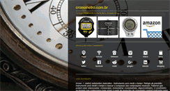Desktop Screenshot of cronometro.com.br